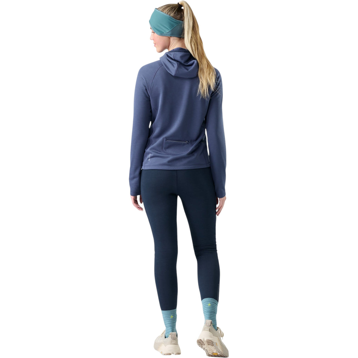 Smartwool Nightfall Bleu/Deep Navy.P62 L