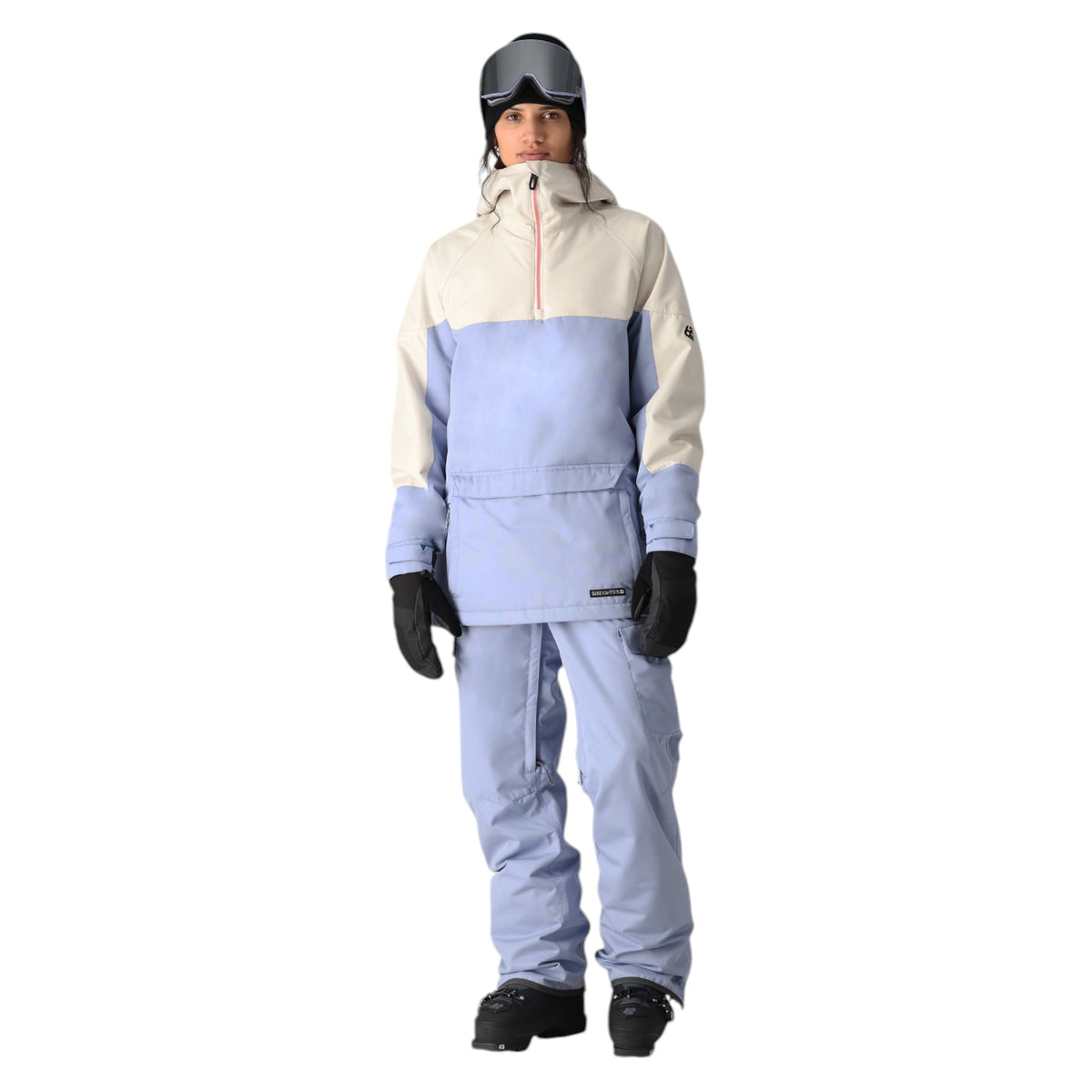 Manteau Hiver Upton Anorak Femme