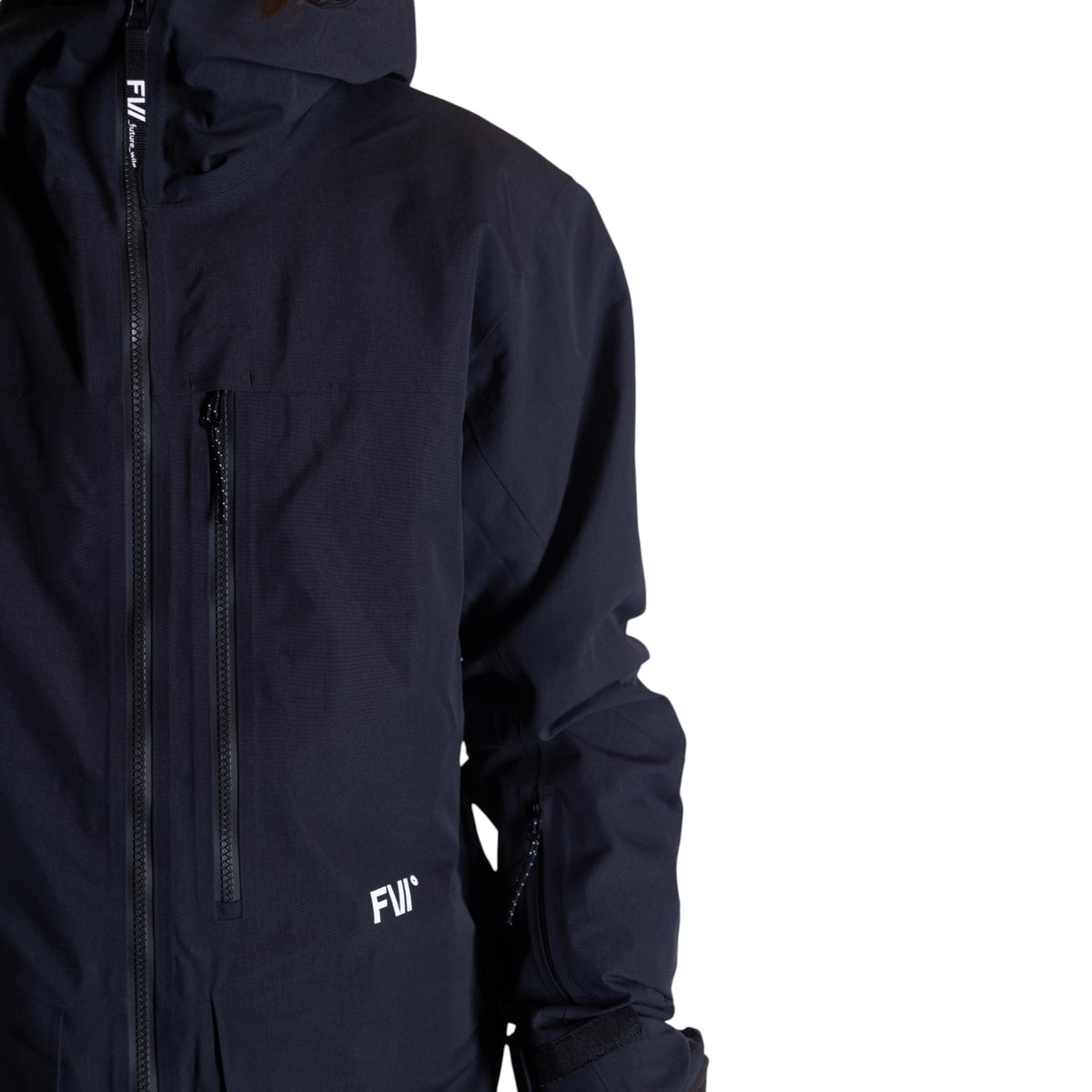 Forward Jet Black L