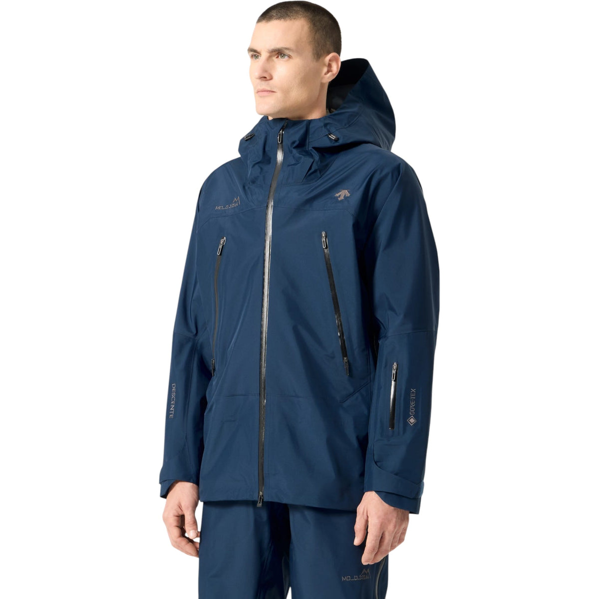 Descente Noir.BK00 M