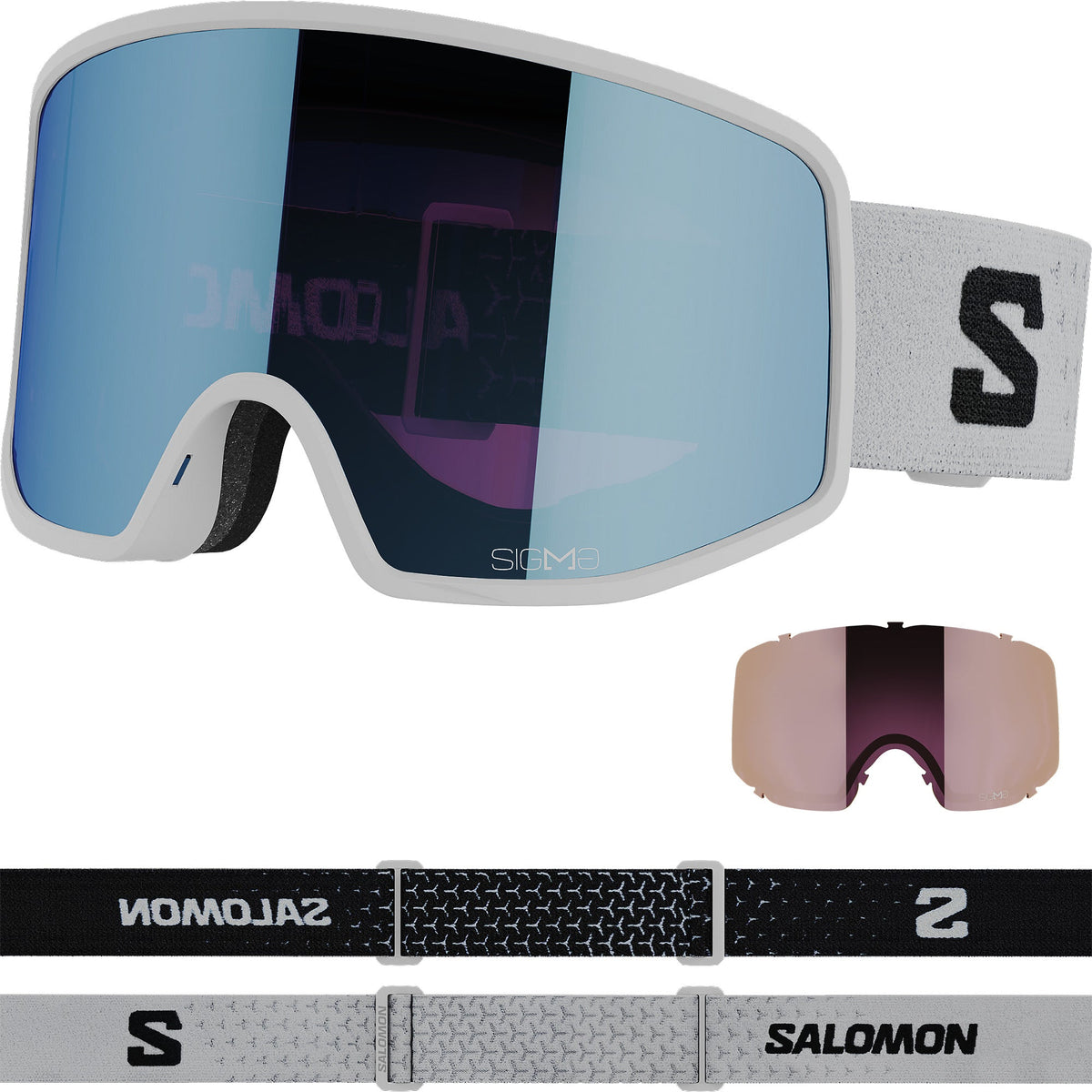 Lunettes de Ski Sentry Pro Sigma Adulte