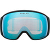 Oakley Mat Noir PZ 24K Iridium Médium Fit