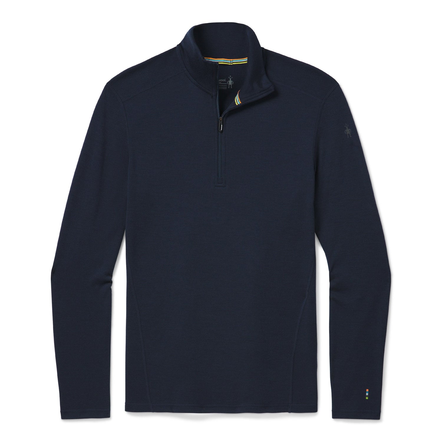 Merino 250 ¼ Zip Boxed Men Base Layer