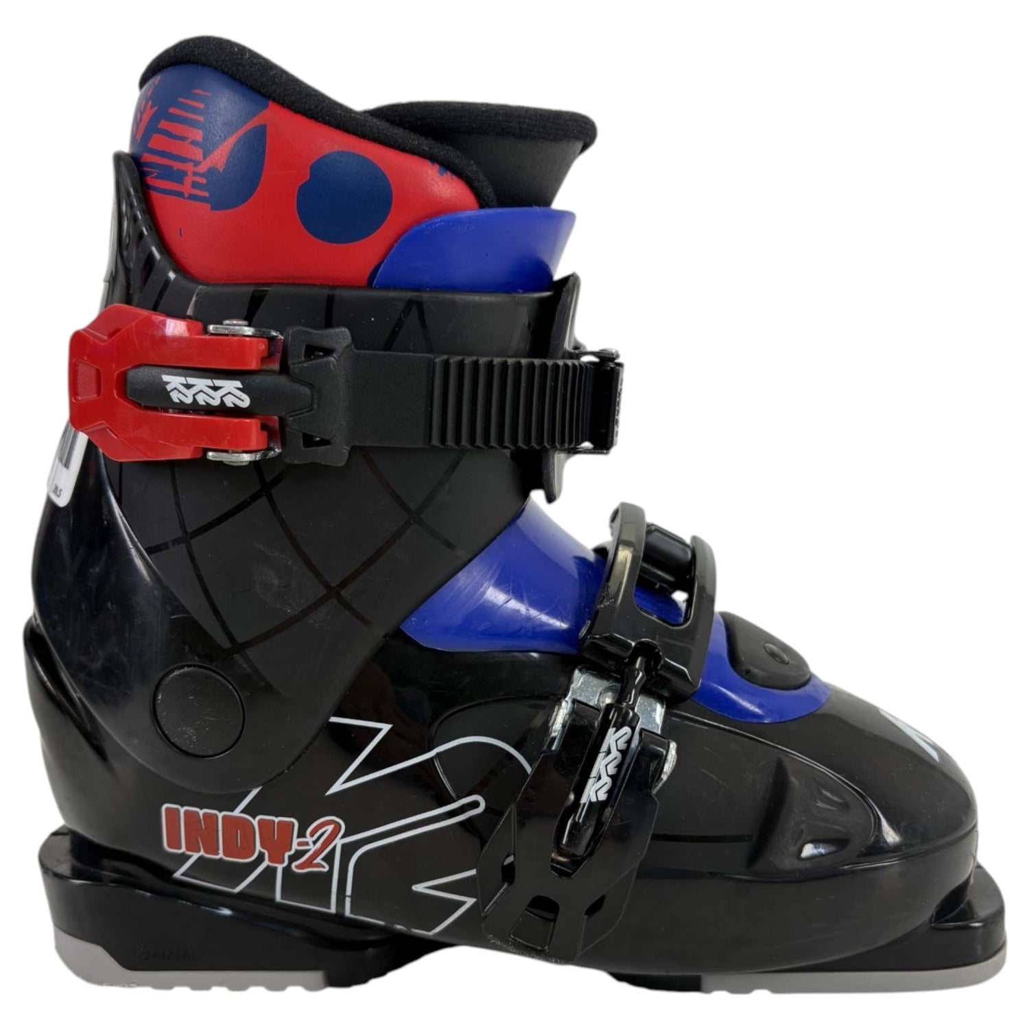 Bottes de Ski Usagé Indy 2 Enfant