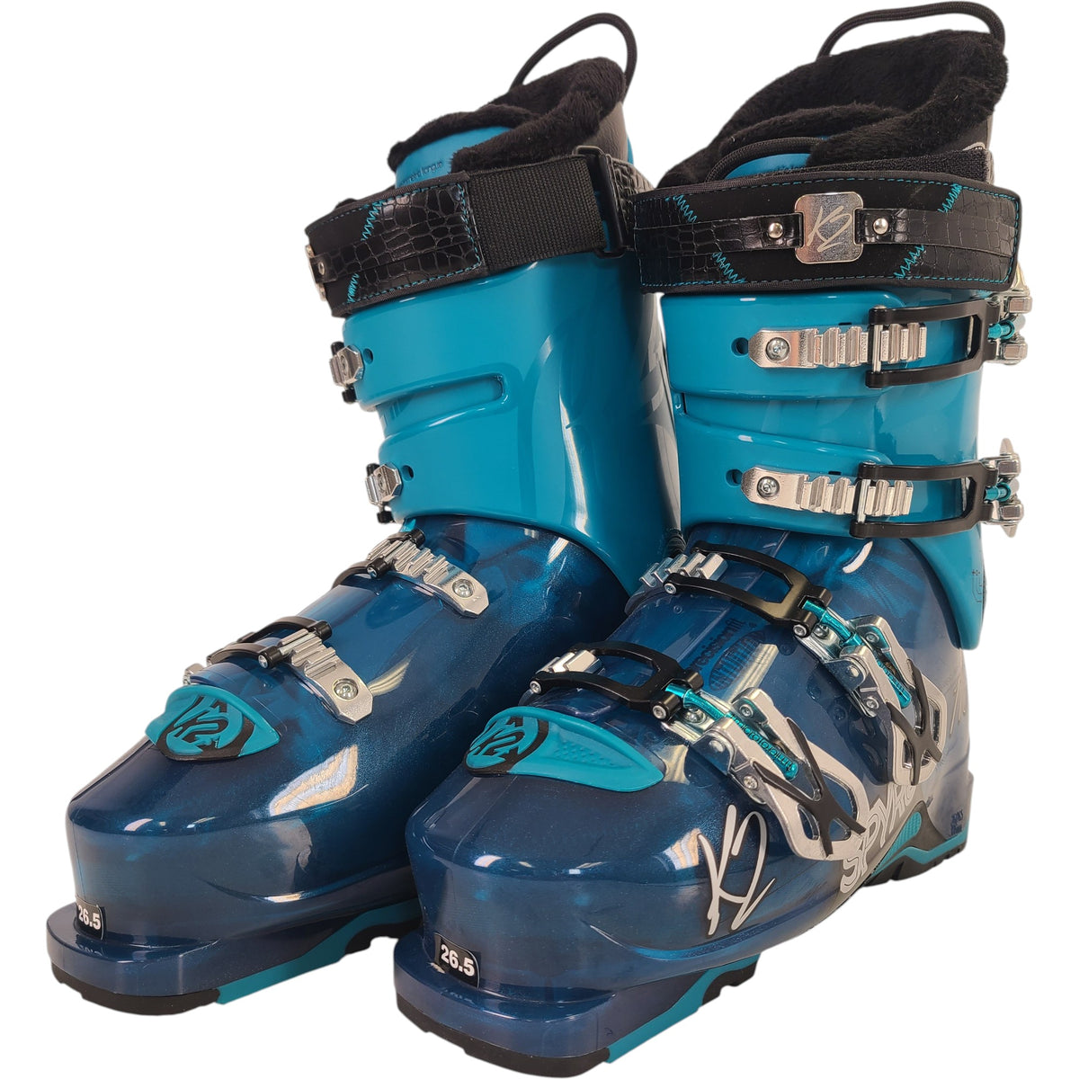 Bottes de Ski Usagé Spyre 110 MV Femme