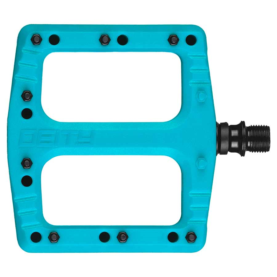 Pédales de Vélo de Montagne Plateformes Deftrap