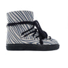 Bottes d'Hiver Animal Print Femme