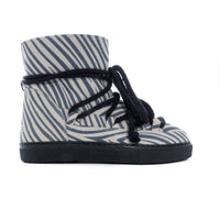 Bottes d'Hiver Animal Print Femme