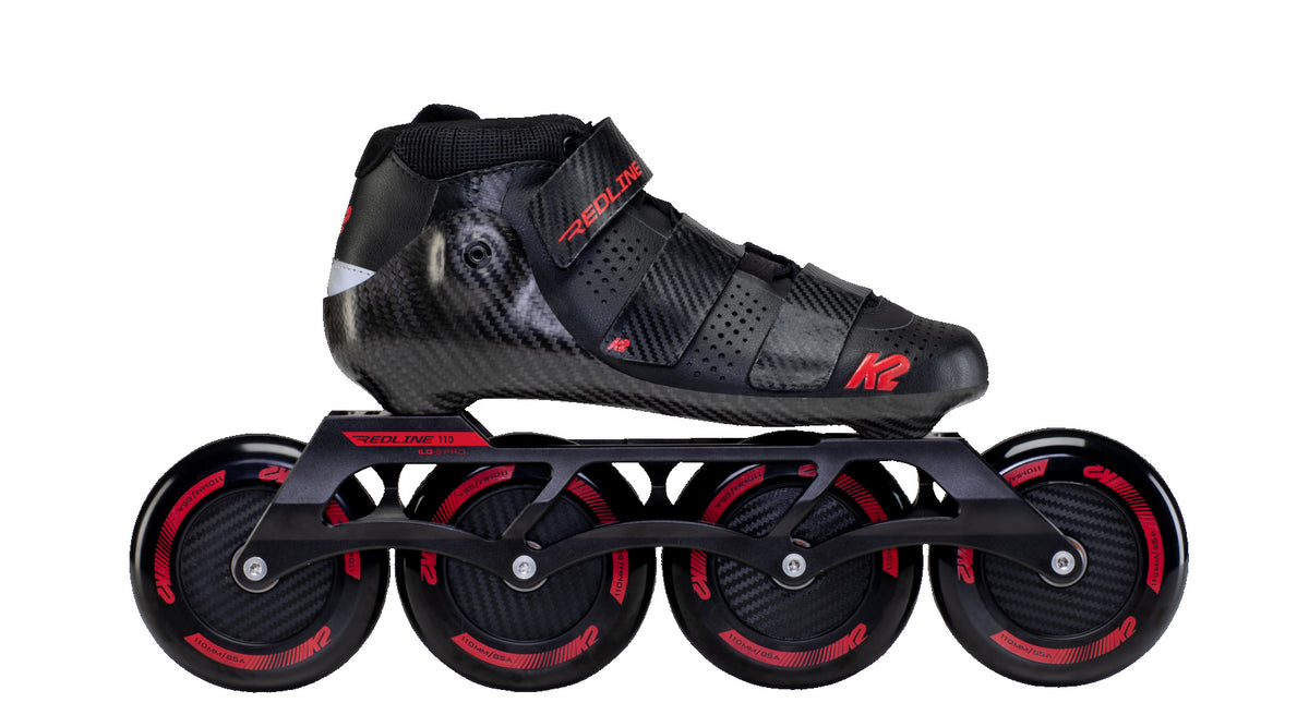 Redline 110 Adult Inline Skates