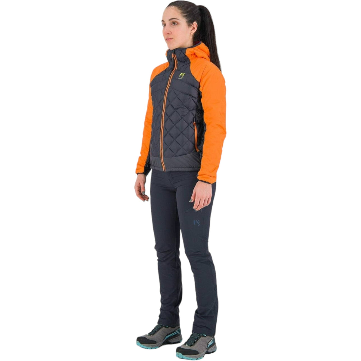 Lastei Active Plus Women Mid Layer