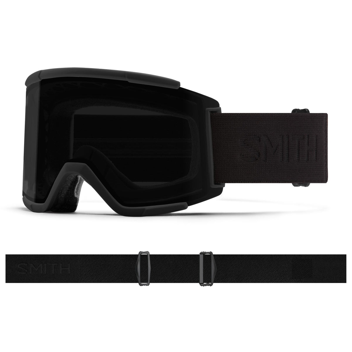 Squad XL Adult Ski Goggles