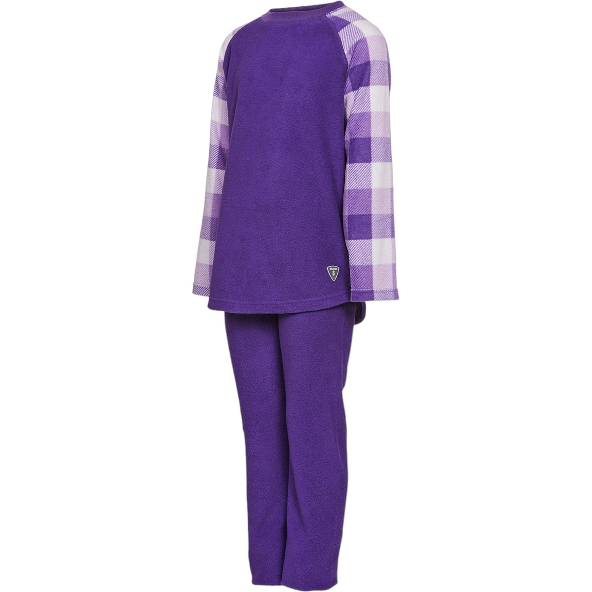 B3 Cozy Fleece Set Kids Base Layer Set