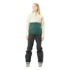 Couche Isolante Arcca 1/4 Fleece Femme
