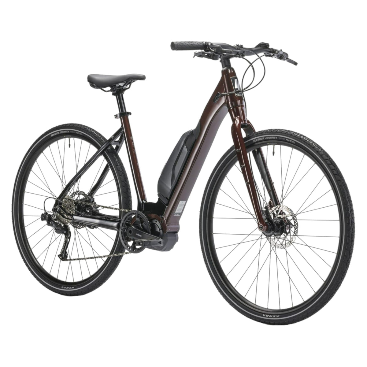 Connect Steps 6100 Adult Electric Hybrid Bike