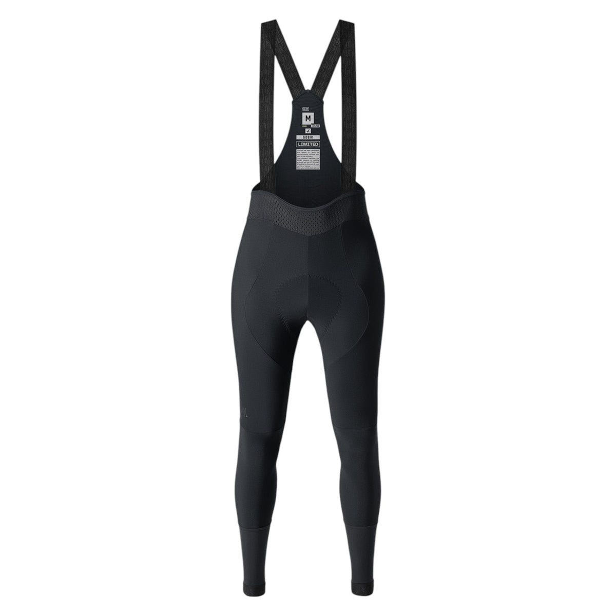 Cuissard Long à Bretelles de Vélo de Route Limited 7.0 Femme