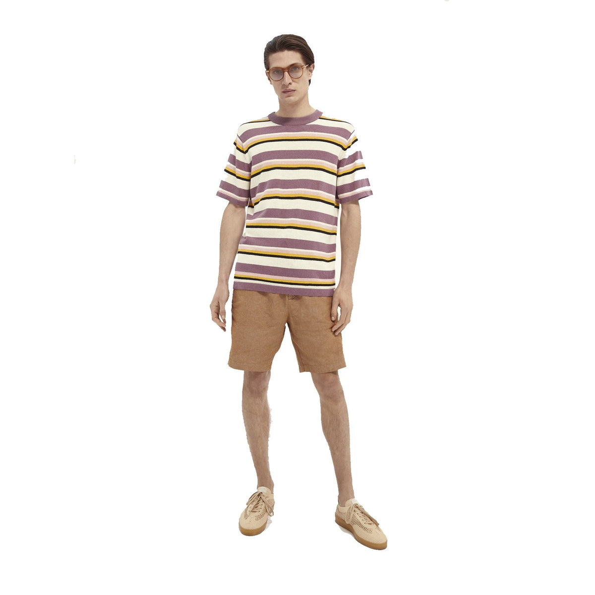 Short Organic BTN Beach Homme