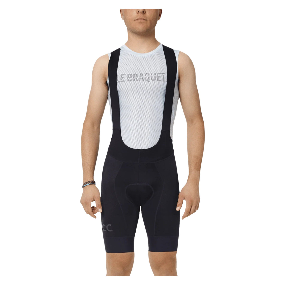 Cuissard à bretelles Podium Homme