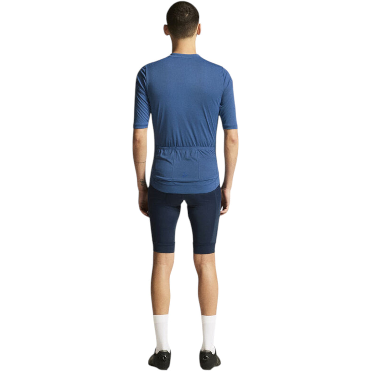 Endur Logo Men Short-Sleeved Road Cycling Jersey
