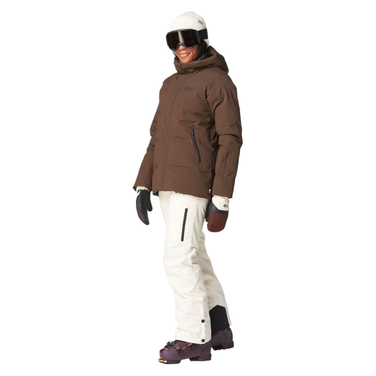 Lement Women Winter Jacket