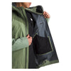 Manteau Coquille Summit Eastwall GTX Homme