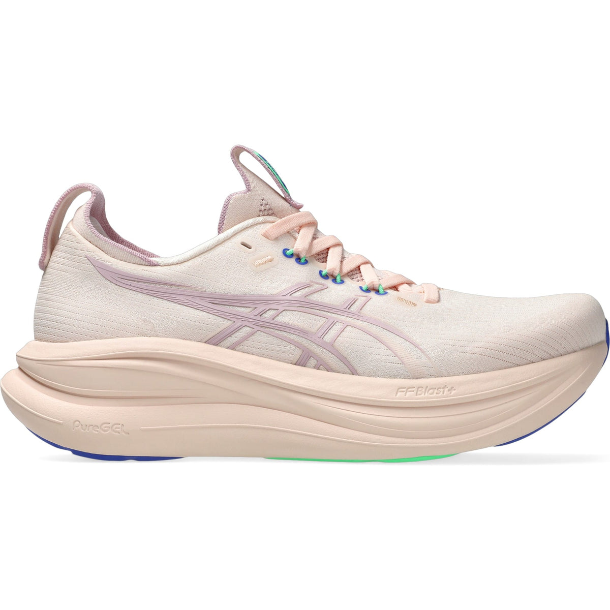 Souliers de Course de Route Gel Nimbus 28 Femme
