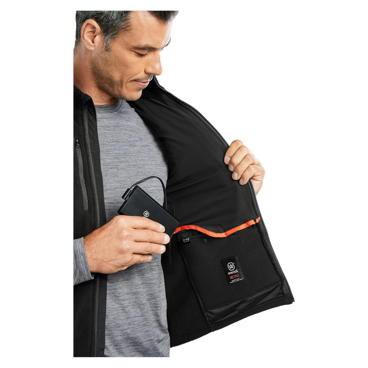 Metro Headed Men Vest