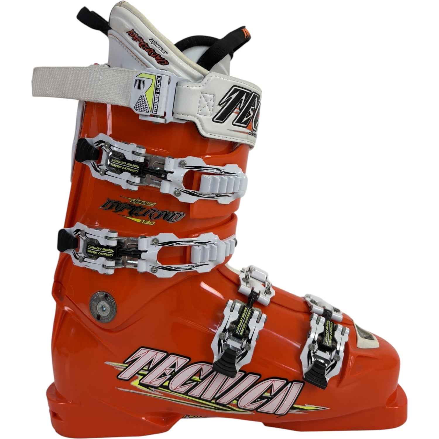 Used Diablo Inferno 130 Men Ski Boots