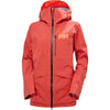 Manteau Coquille Aurora Infinity Shell Femme