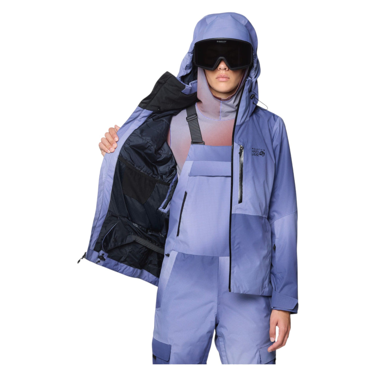 Manteau d'Hiver Firefall Insulated Femme