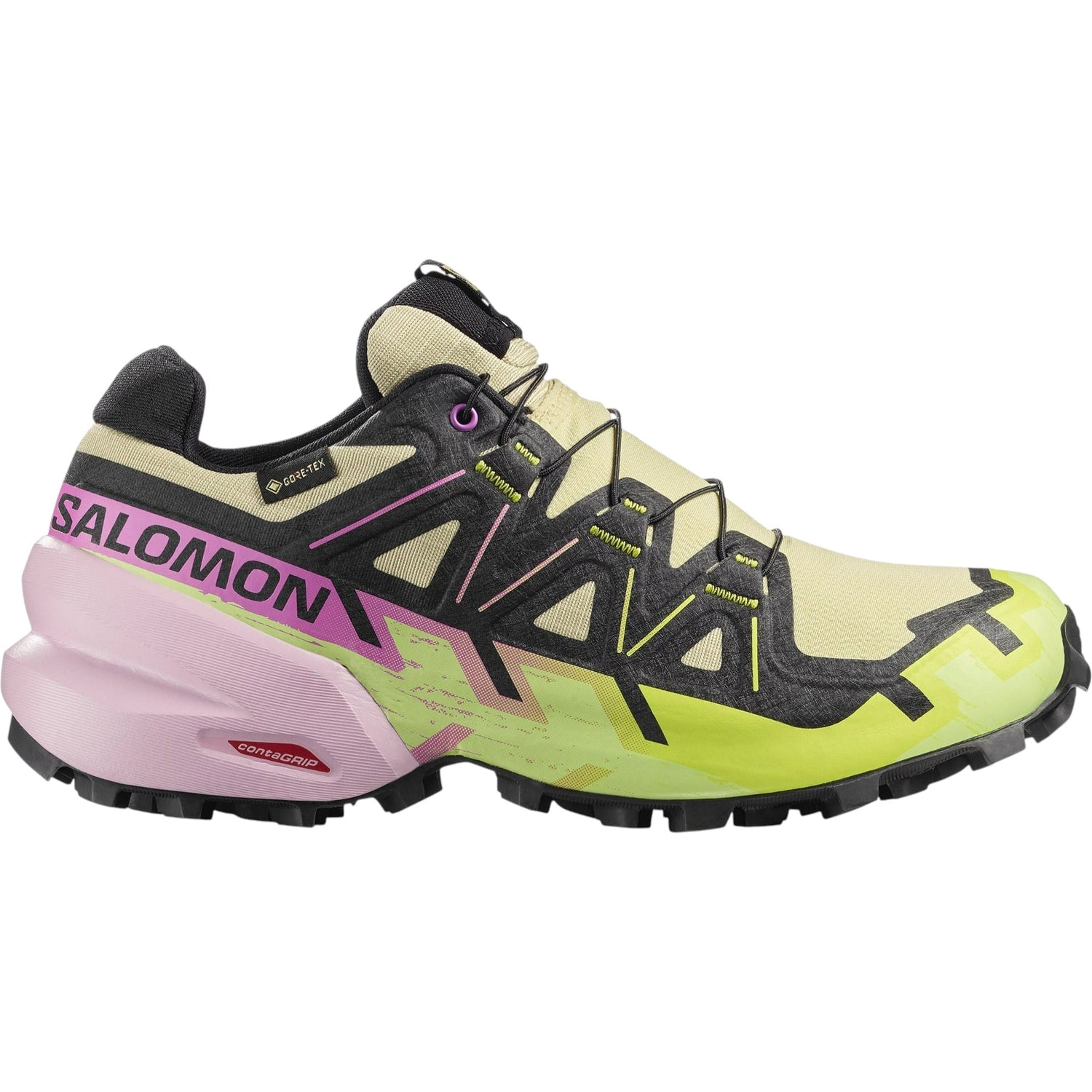 Speedcross 6 GTX Women Trail Running Shoes