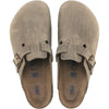Boston Soft Footed Leather Adult Sandals