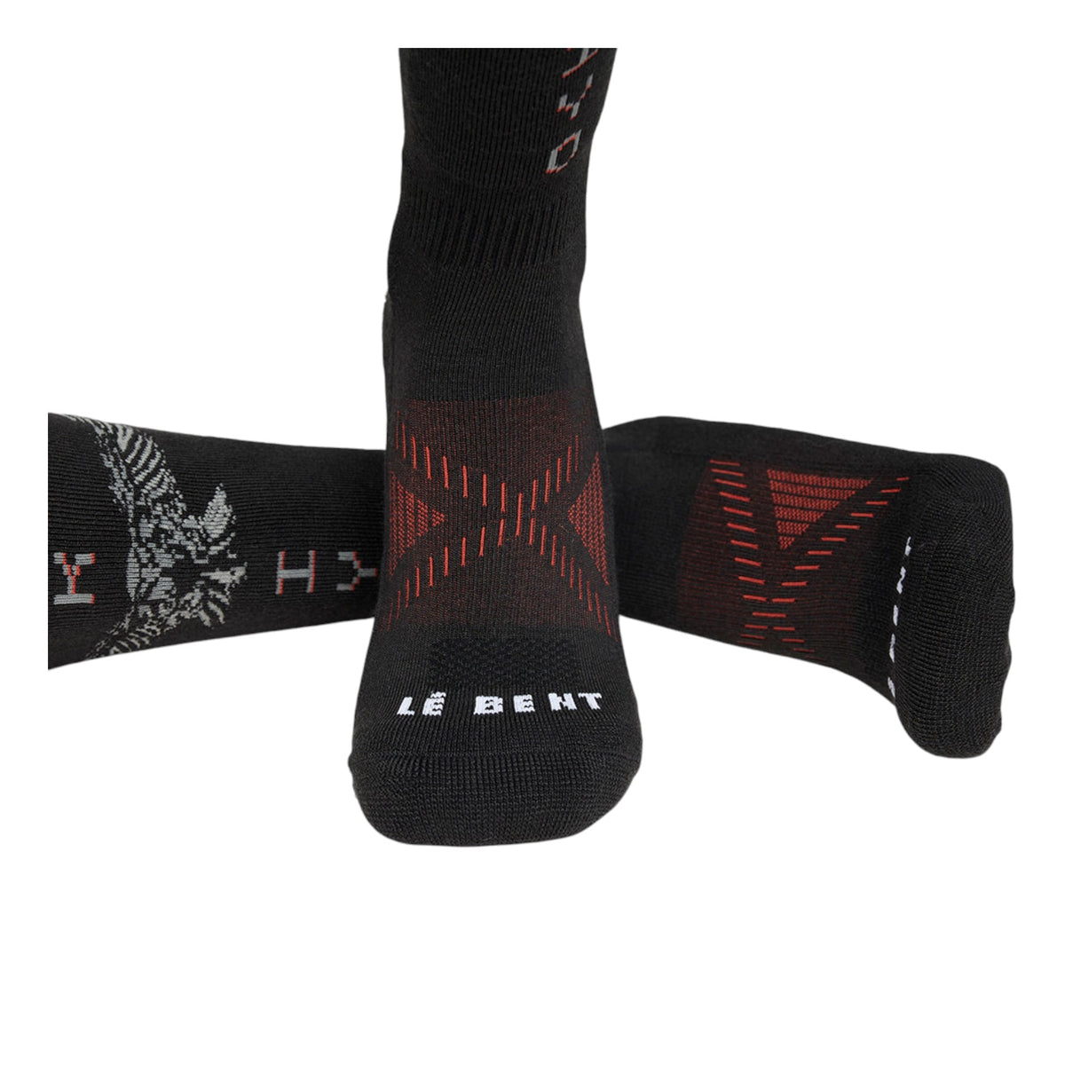 Bas de Ski Kai Jones Pro Series Light Cushion Adulte