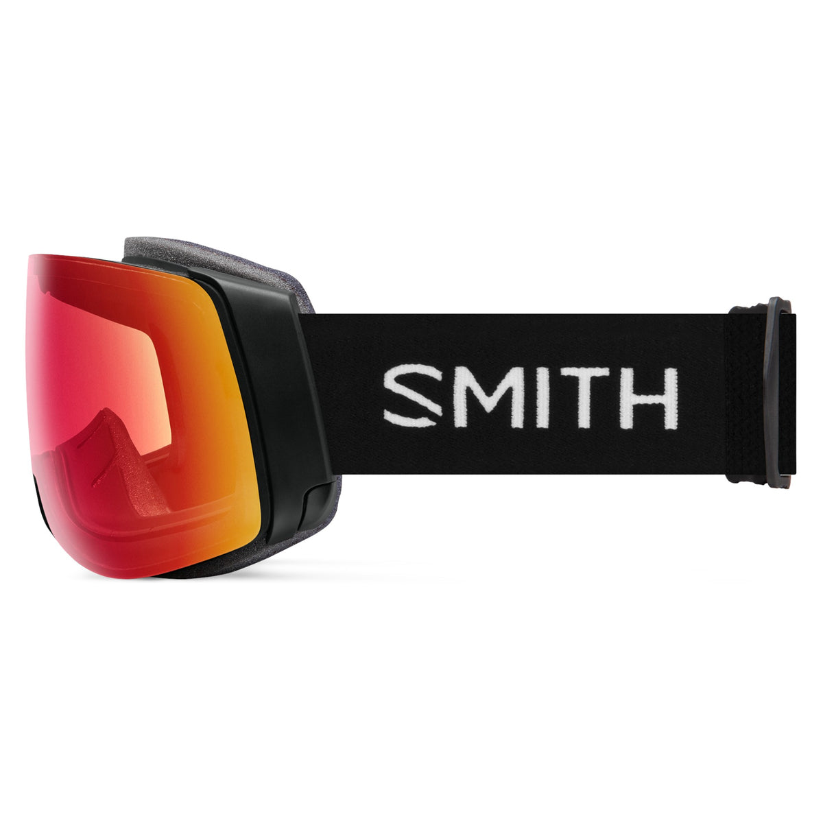 4D MAG Low Bridge Fit Adult Ski Goggles