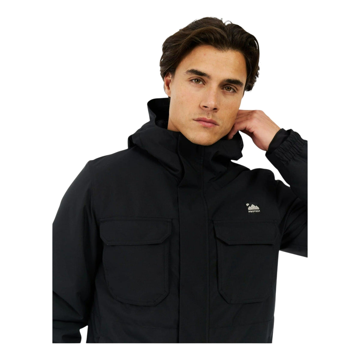 Manteau d'hiver PRTKajo Homme
