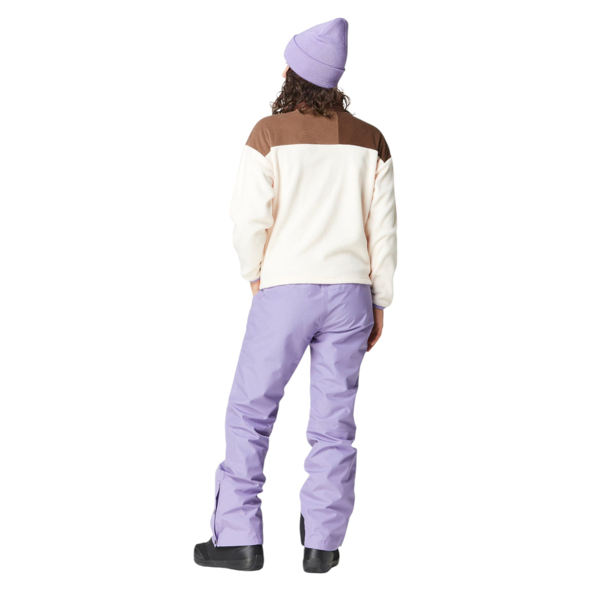 Veste Manches Longues Arcca FZ Fleece Femme