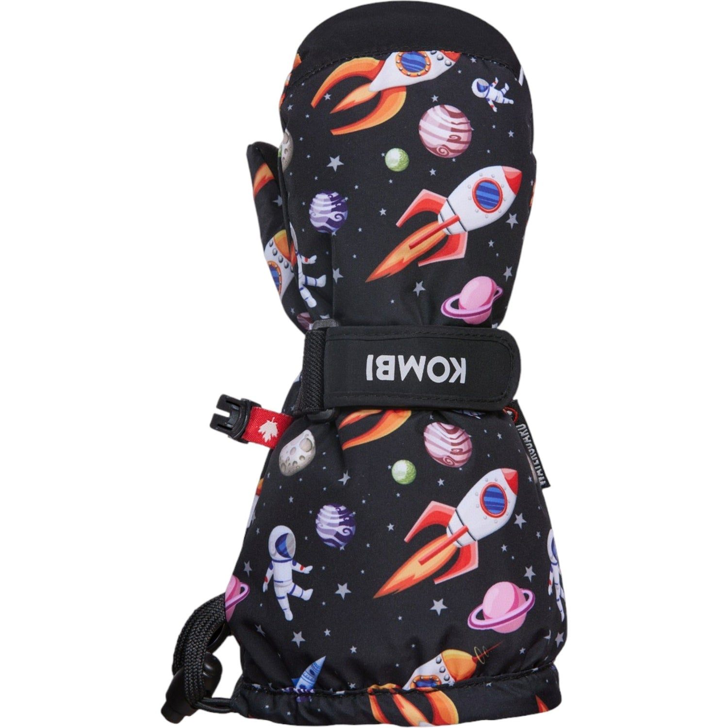 Roomy Kids Mittens