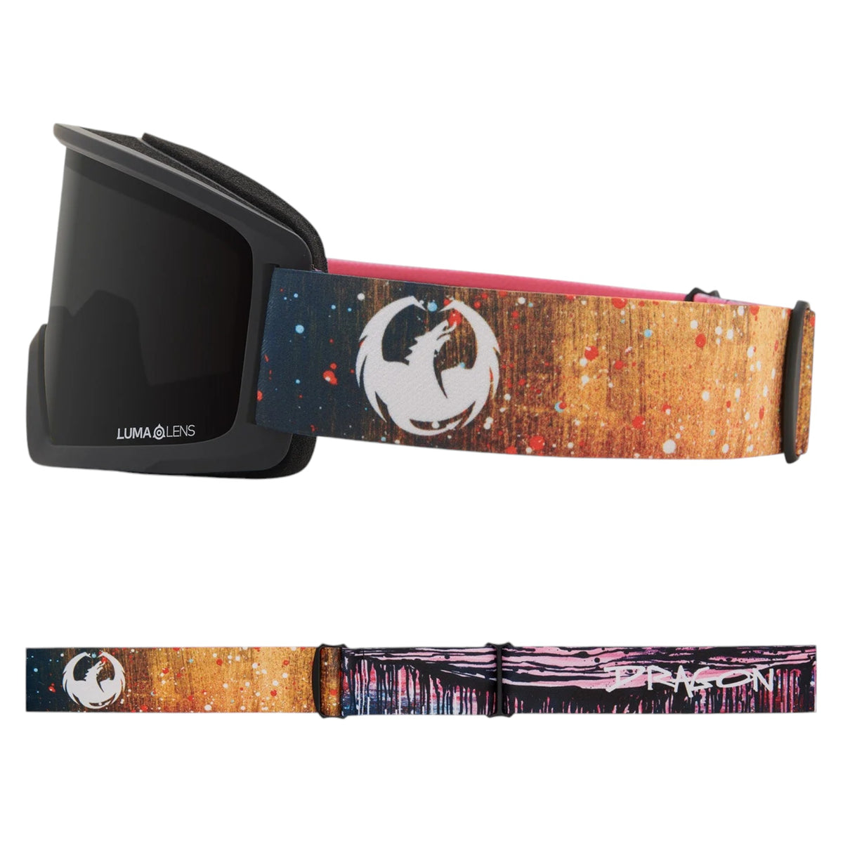 Lunettes de Ski DX3 OTG Adulte