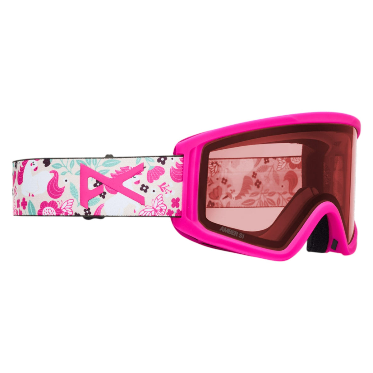 Tracker 2.0 Kids Ski Goggles +MFI face mask