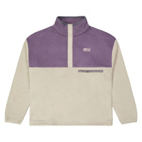 Arcca 1/4 Fleece Women Long-Sleeved Shirt