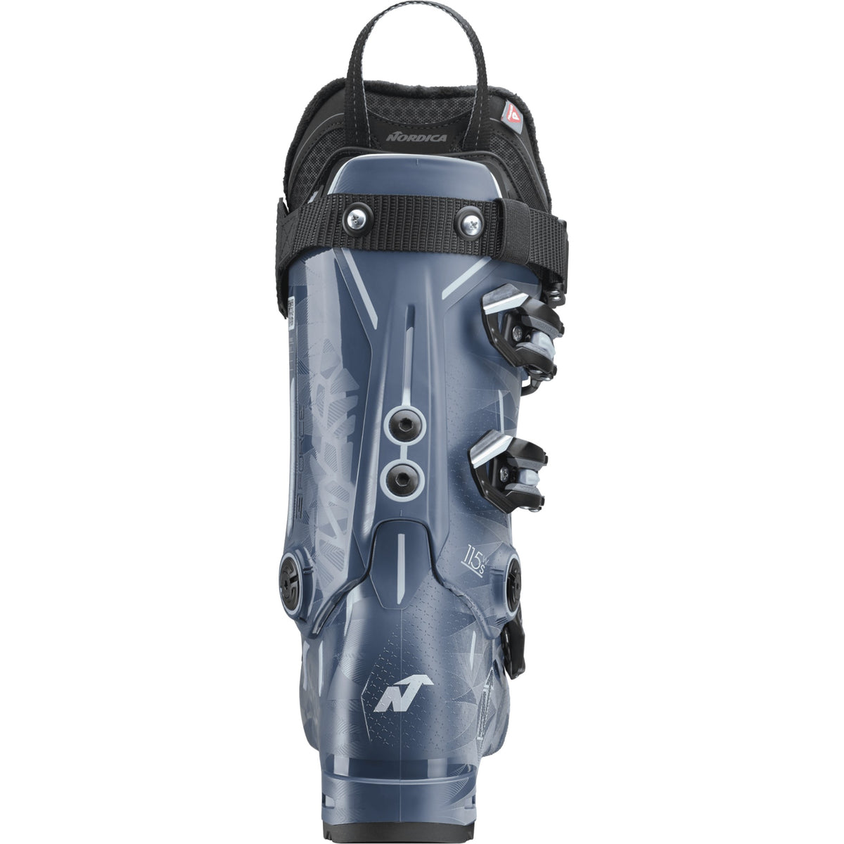 Nordica Camo Light Bleu.4Y6 24.5