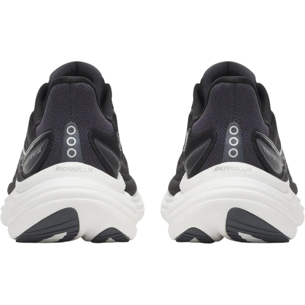 Saucony Noir/Silver.1009 10.0