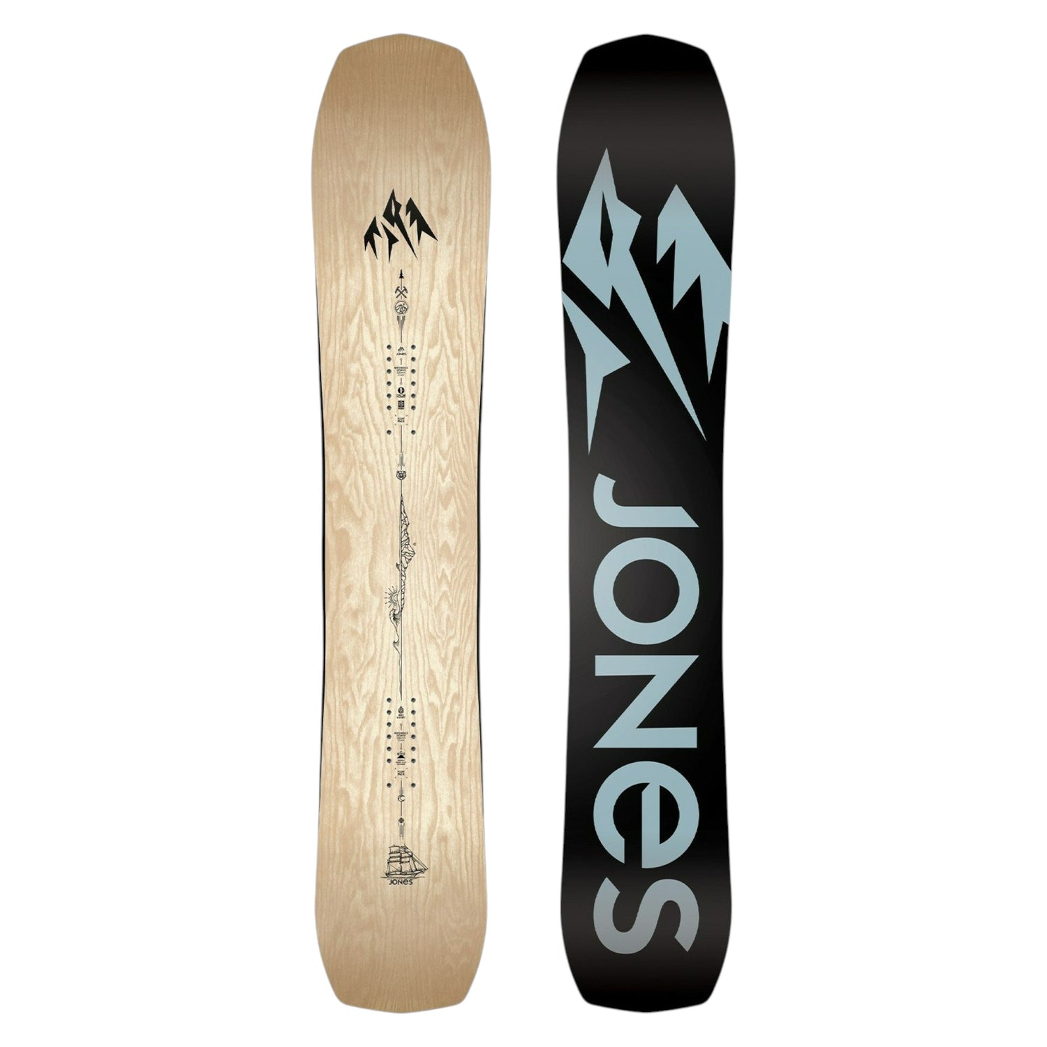 Flagship Adult Snowboard