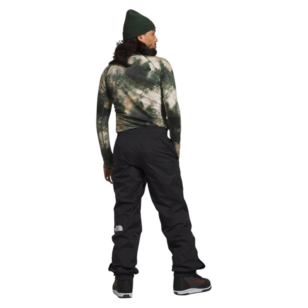 Pantalon Coquille Build Up Homme