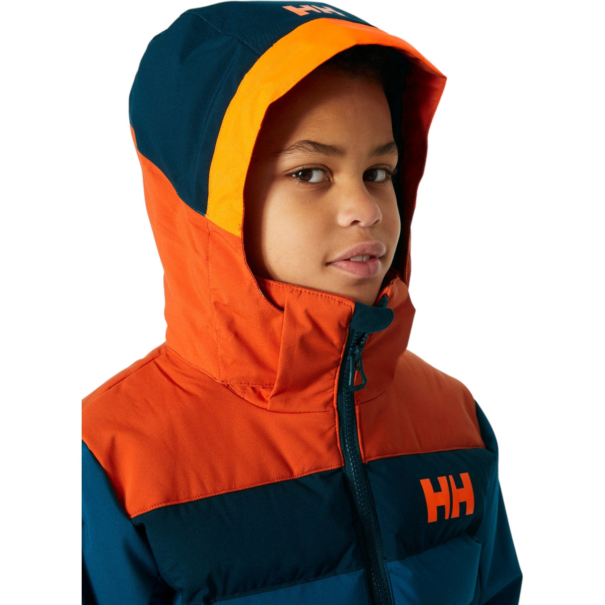 Manteau Cyclone Enfant