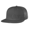 Double Snapback Adult Cap