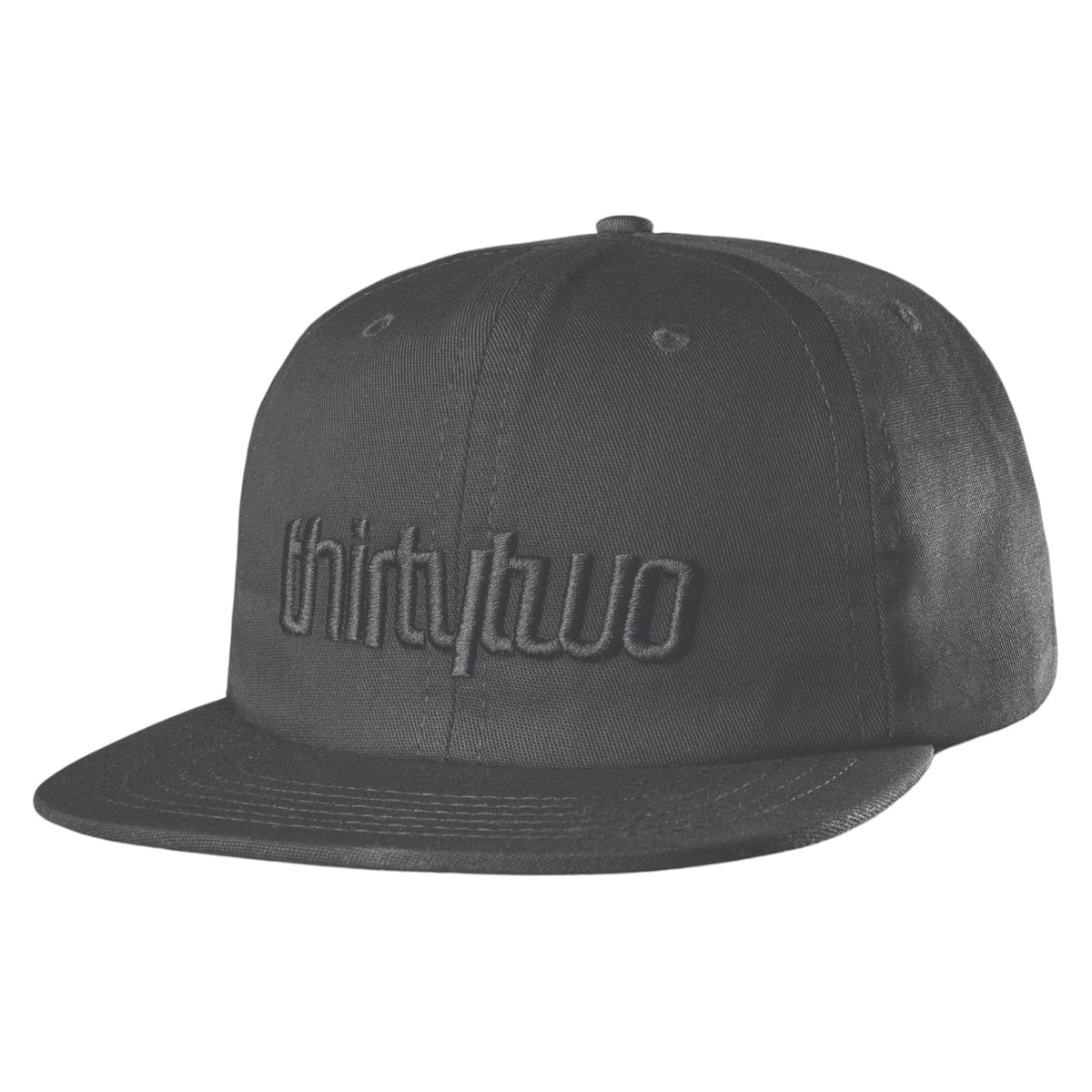 Double Snapback Adult Cap
