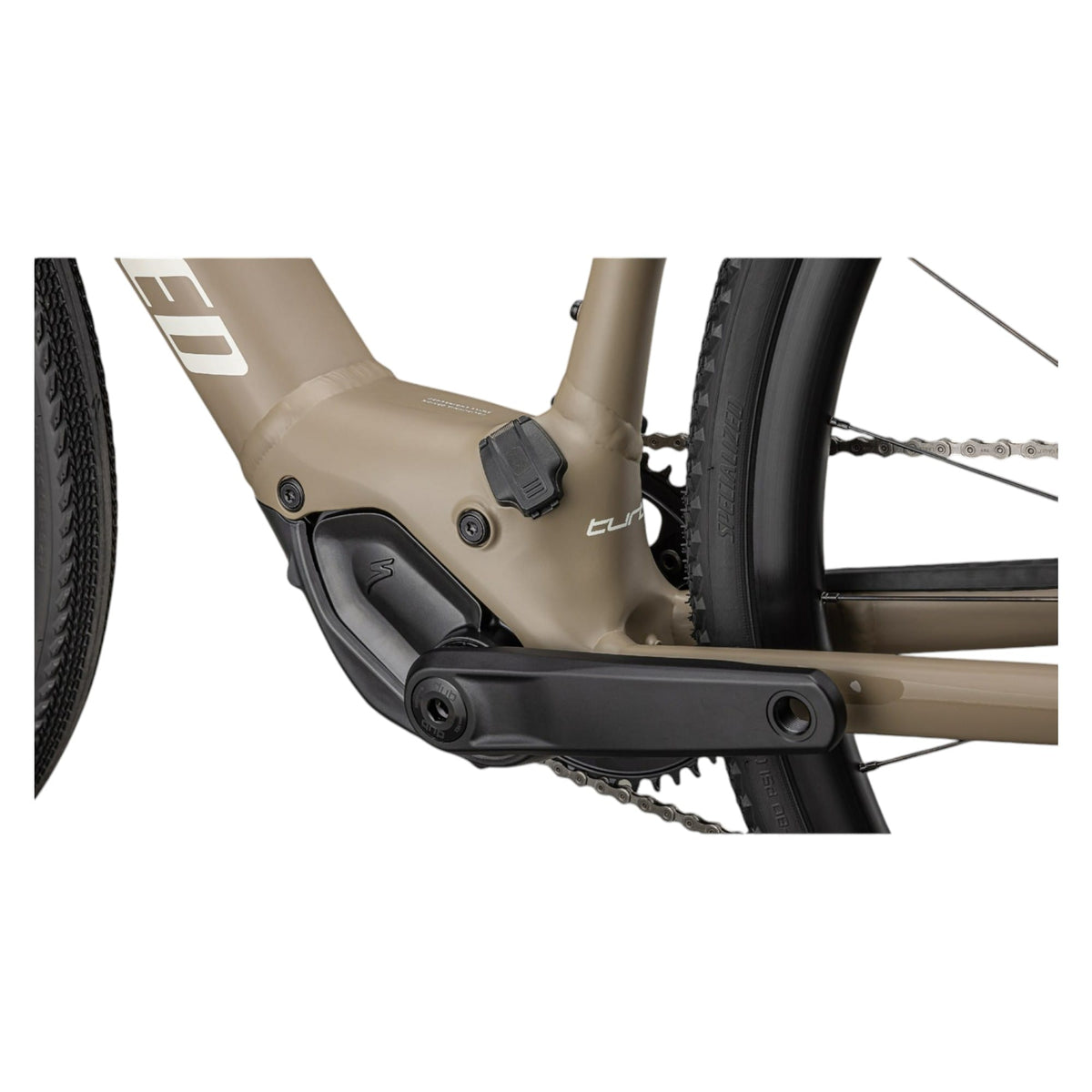 Vélo de Gravel Turbo Creo 2 Comp E5 Adulte