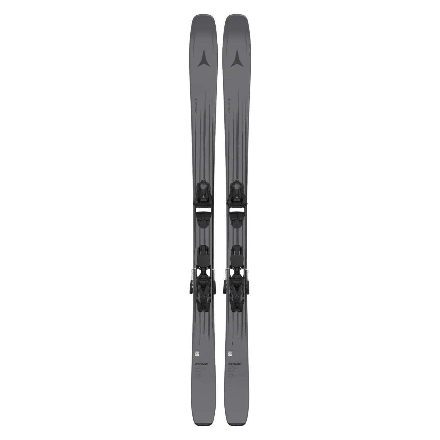 Skis Alpins Maverick 88 CTI + STR 13 GW Adulte