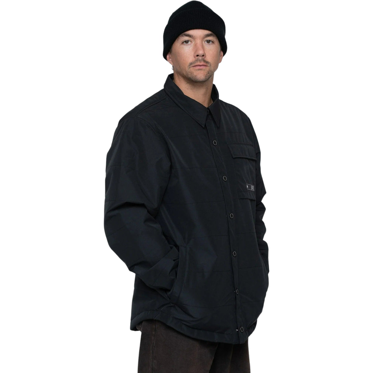 Aftershock Shacket Men Jacket
