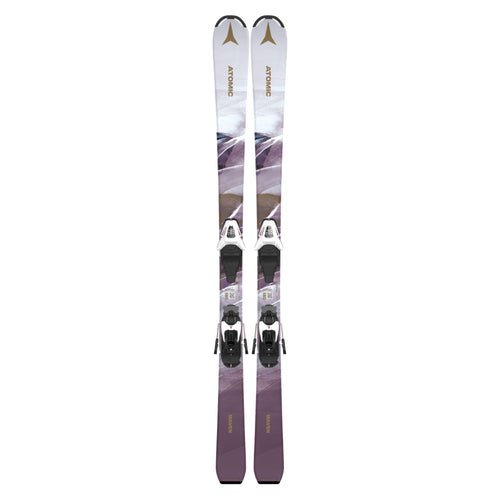 Maven Girl (130-150) + C 5 GW Kids Alpine Skis